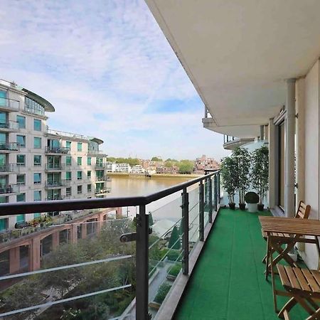 Stunning 2 Bed Thames River View - Central London Ngoại thất bức ảnh
