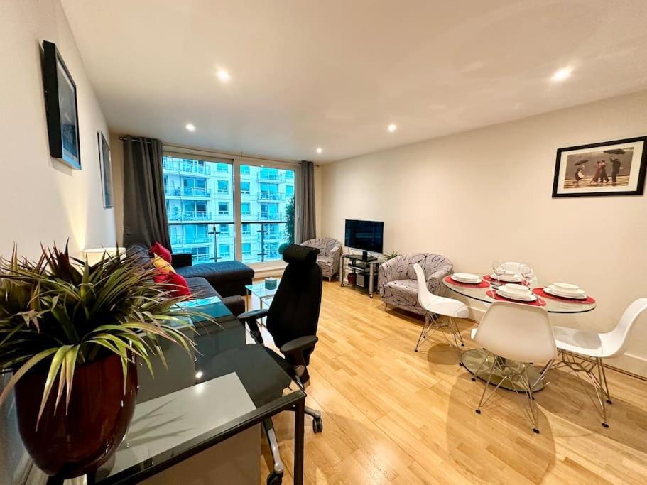 Stunning 2 Bed Thames River View - Central London Ngoại thất bức ảnh