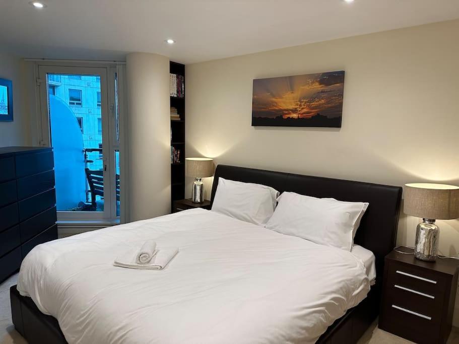 Stunning 2 Bed Thames River View - Central London Ngoại thất bức ảnh
