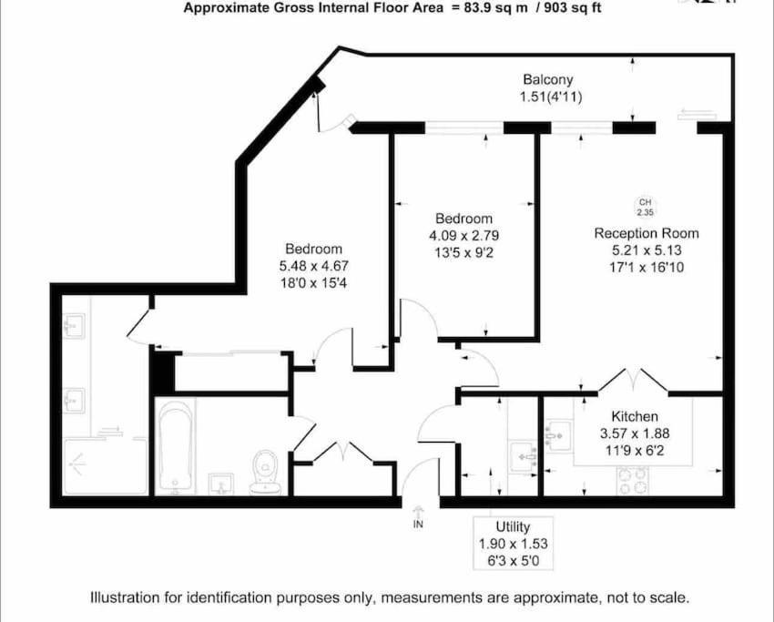 Stunning 2 Bed Thames River View - Central London Ngoại thất bức ảnh
