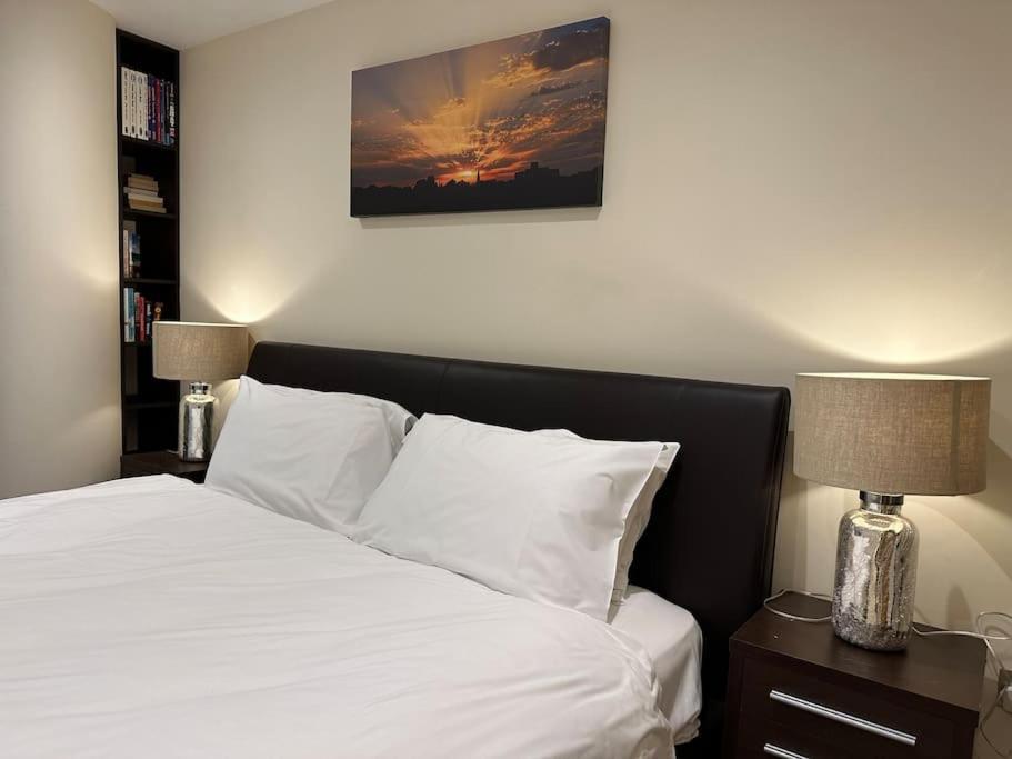 Stunning 2 Bed Thames River View - Central London Ngoại thất bức ảnh