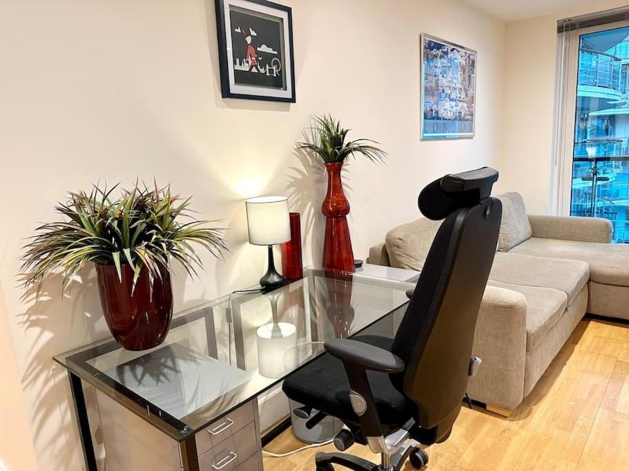 Stunning 2 Bed Thames River View - Central London Ngoại thất bức ảnh