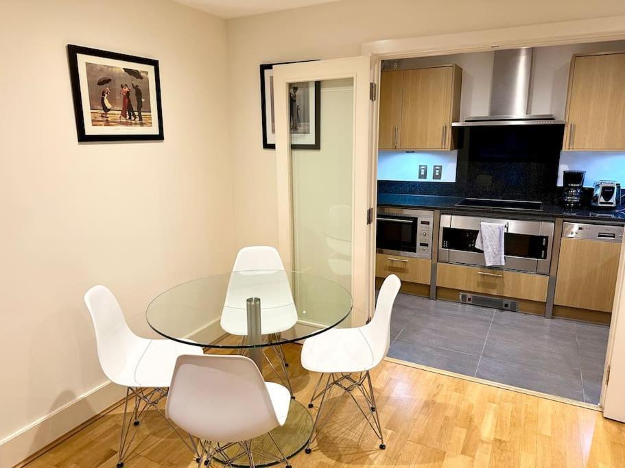 Stunning 2 Bed Thames River View - Central London Ngoại thất bức ảnh