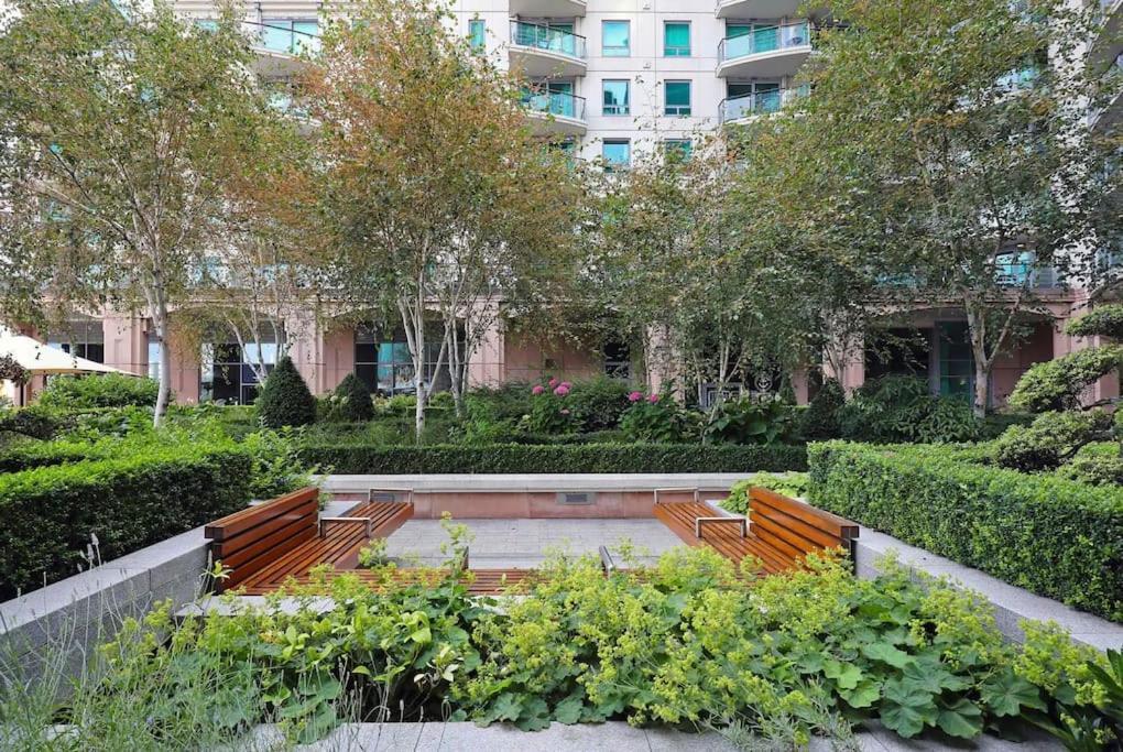 Stunning 2 Bed Thames River View - Central London Ngoại thất bức ảnh