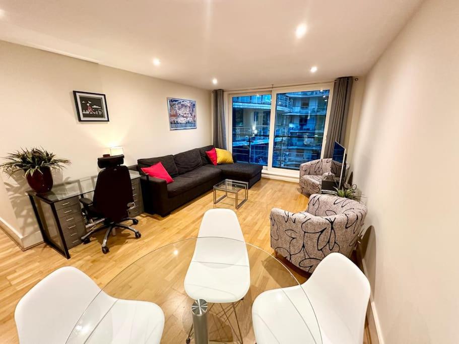 Stunning 2 Bed Thames River View - Central London Ngoại thất bức ảnh